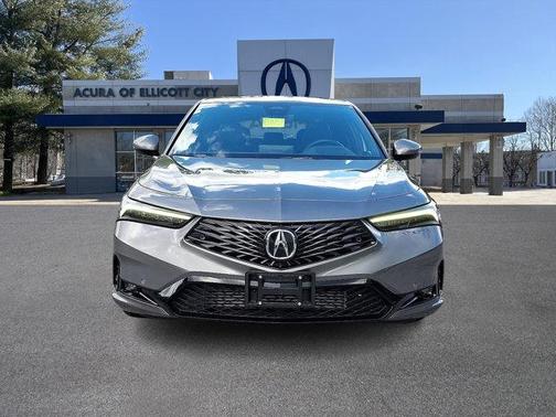 2025 Acura Integra A-Spec Technology