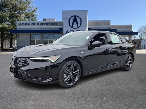 2025 Acura Integra w/A-Spec Package