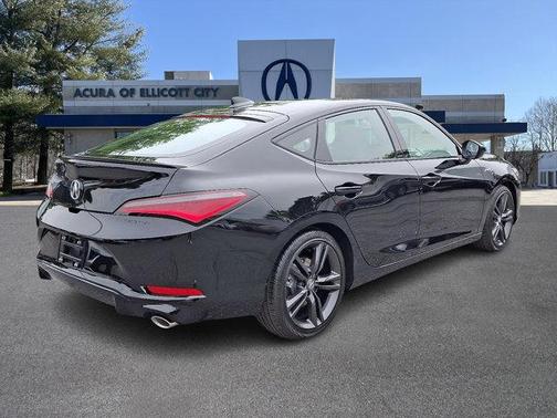 2025 Acura Integra w/A-Spec Package