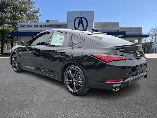 2025 Acura Integra w/A-Spec Package