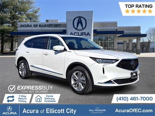 2024 Acura MDX Base