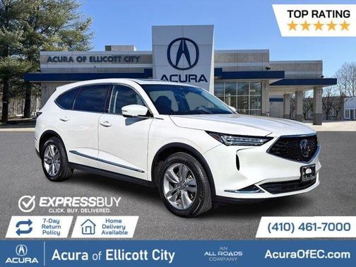 2024 Acura MDX Base