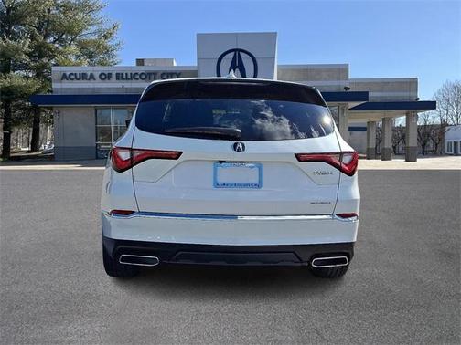 2024 Acura MDX Base