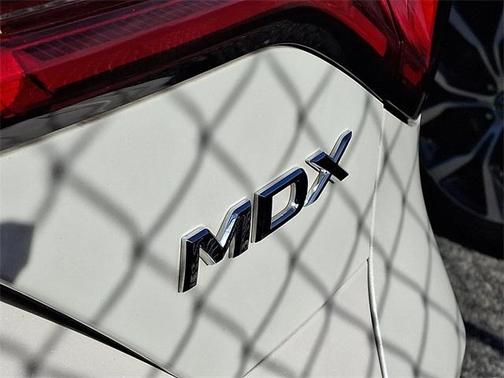 2024 Acura MDX Base