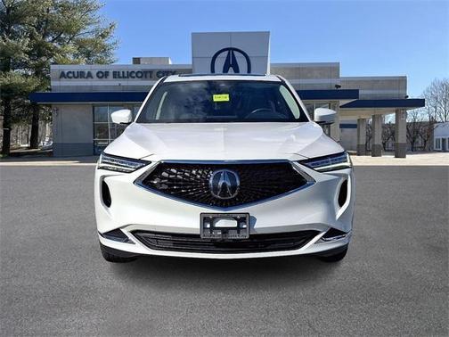 2024 Acura MDX Base