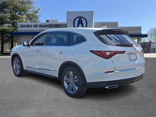 2024 Acura MDX Base