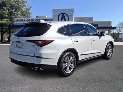 2024 Acura MDX Base