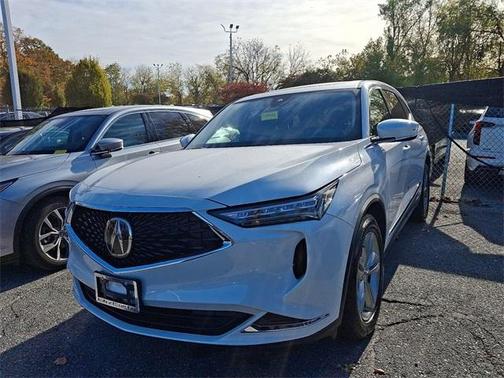 2024 Acura MDX Base