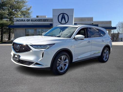 2024 Acura MDX Base