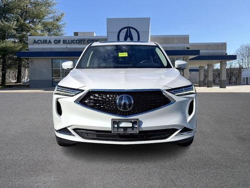 2024 Acura MDX Base