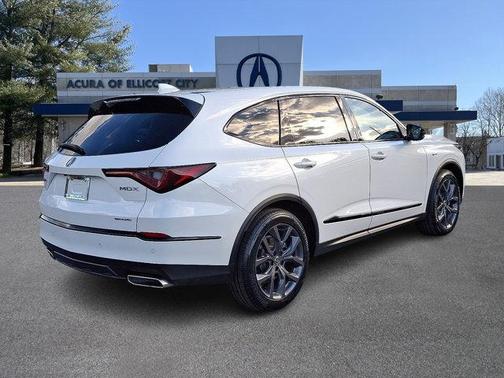 2023 Acura MDX A-Spec