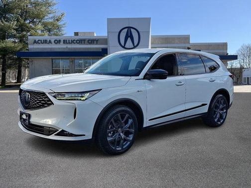 2023 Acura MDX A-Spec