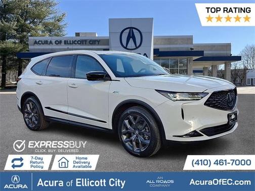 2023 Acura MDX A-Spec