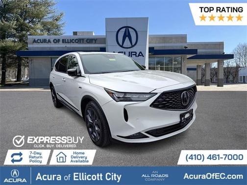 2023 Acura MDX A-Spec