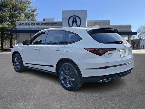 2023 Acura MDX A-Spec