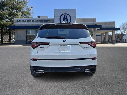 2023 Acura MDX A-Spec