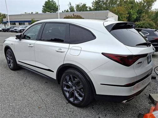 2023 Acura MDX A-Spec