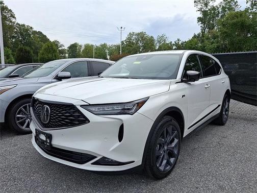 2023 Acura MDX A-Spec