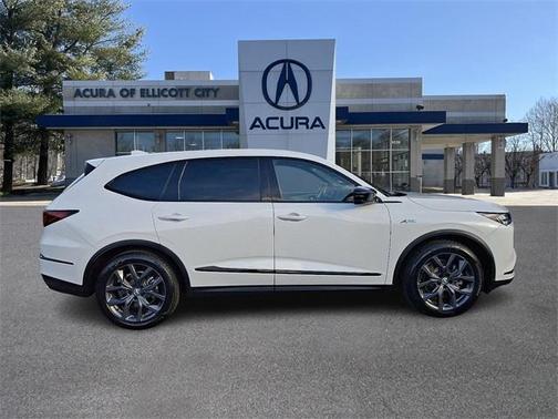 2023 Acura MDX A-Spec