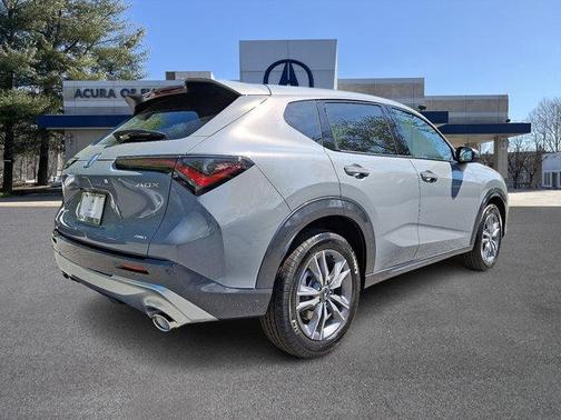 Urban Gray Pearl 2026 Acura ADX Base