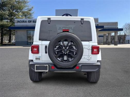 2021 Jeep Wrangler Unlimited 4xe Sahara