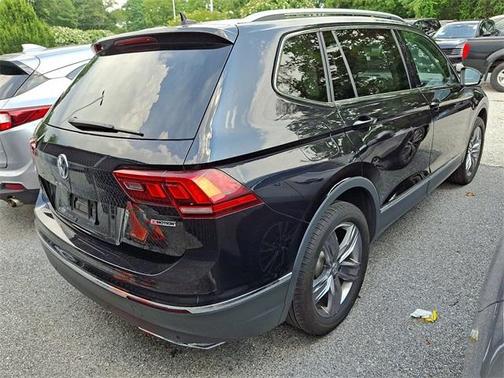 2021 Volkswagen Tiguan 2.0T SEL