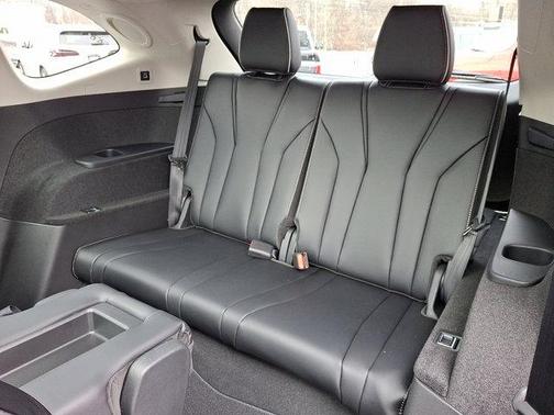 2026 Acura MDX Advance Package