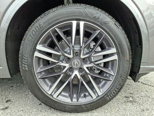 2026 Acura MDX Advance Package