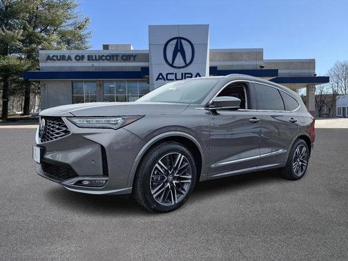 2026 Acura MDX Advance Package
