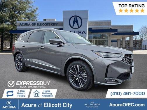 2026 Acura MDX Advance Package