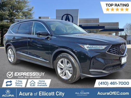 2025 Acura MDX Base