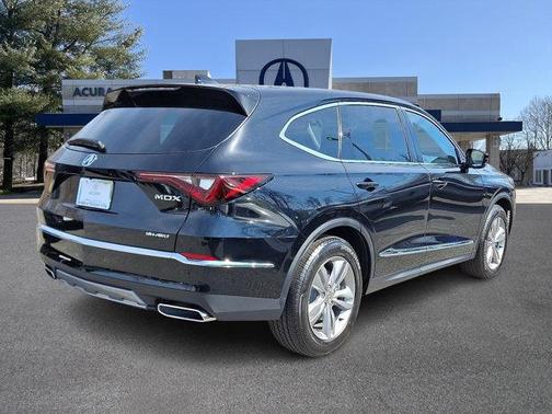 2025 Acura MDX Base