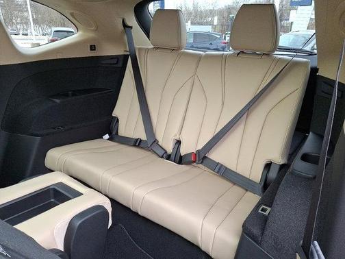 2026 Acura MDX Advance Package