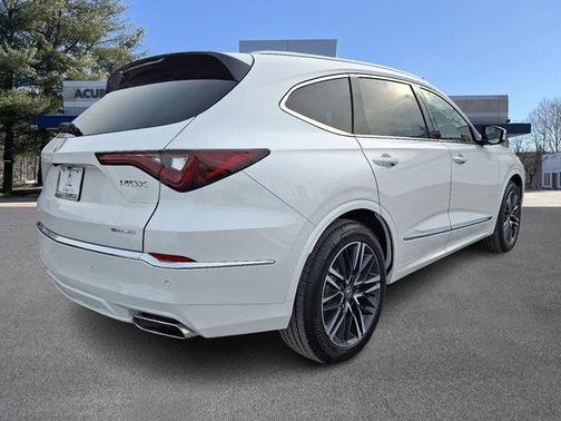 2026 Acura MDX Advance Package