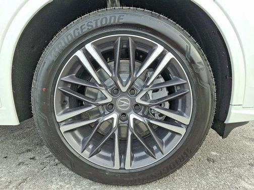 2026 Acura MDX Advance Package