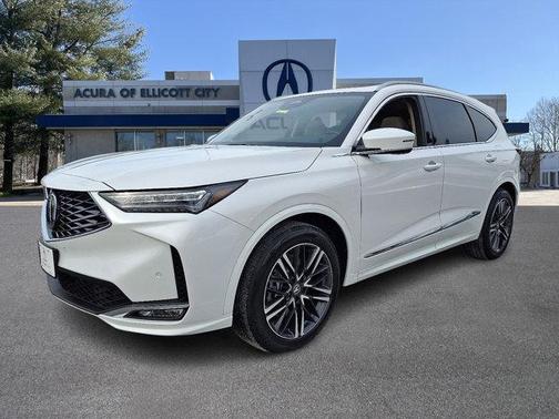 2026 Acura MDX Advance Package