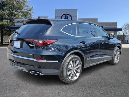 2025 Acura MDX Technology