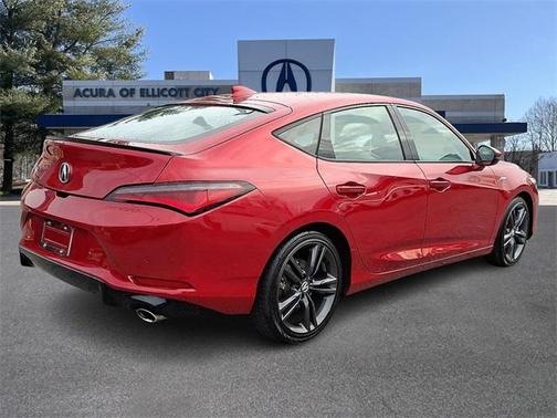 2023 Acura Integra A-Spec Technology