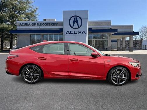 2023 Acura Integra A-Spec Technology