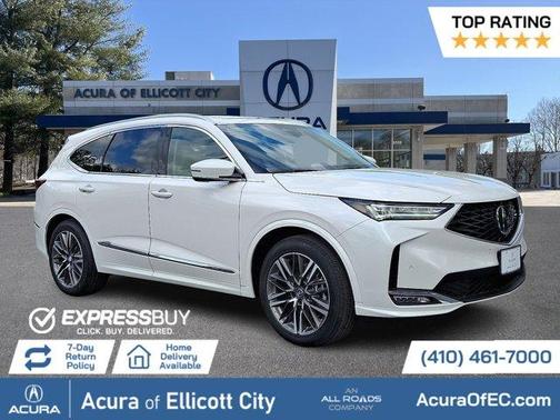 2025 Acura MDX Advance
