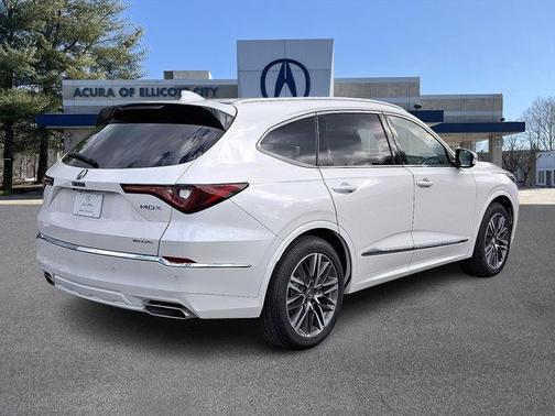 2025 Acura MDX Advance