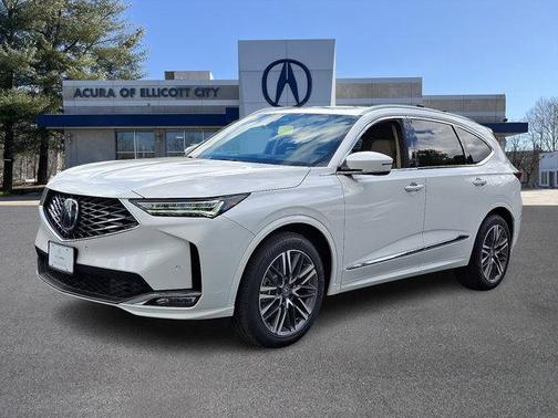 2025 Acura MDX Advance