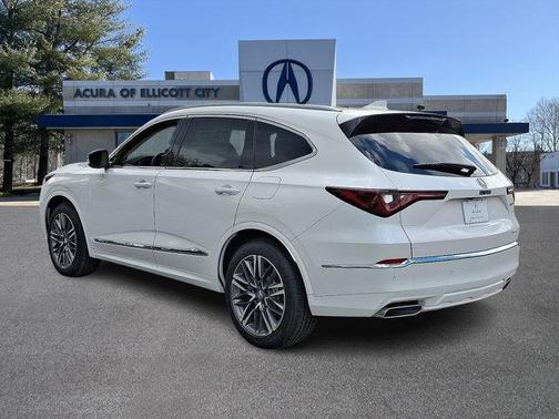 2025 Acura MDX Advance
