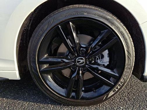 2026 Acura Integra w/A-Spec Package