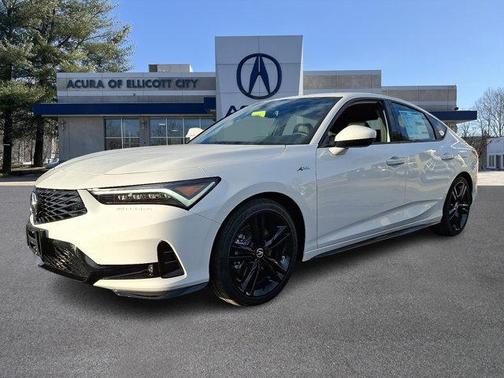 2026 Acura Integra w/A-Spec Package