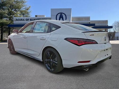 2026 Acura Integra w/A-Spec Package