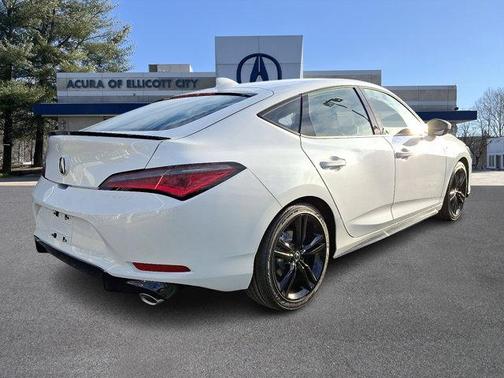 2026 Acura Integra w/A-Spec Package