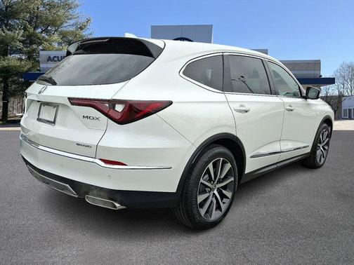 2026 Acura MDX Technology Package