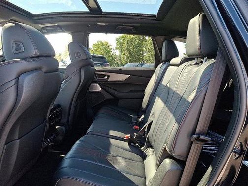 2026 Acura MDX A-Spec Advance Package