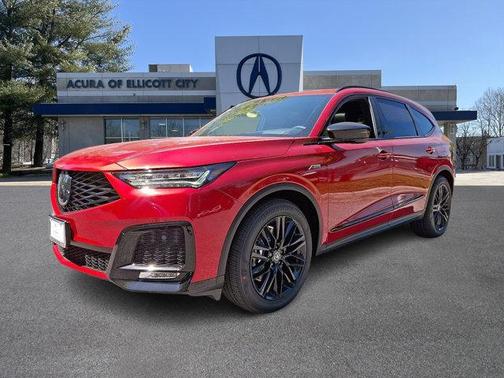 PERFORMANCE 2026 Acura MDX A-Spec Advance Package